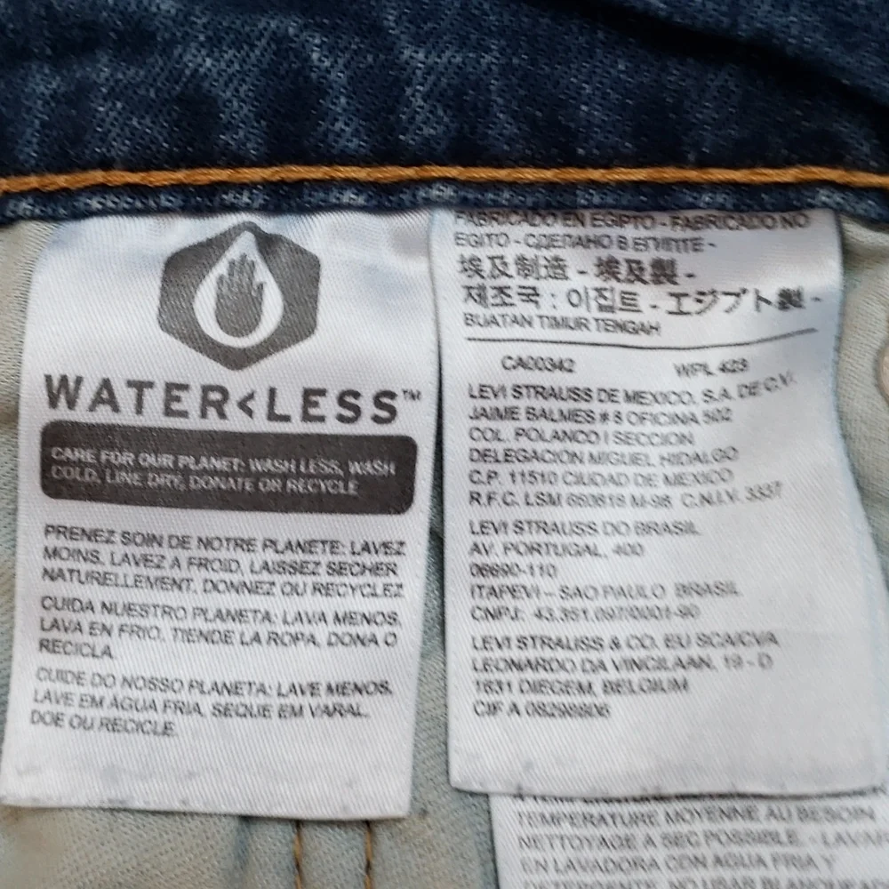 Levi's® 514™  Men's Straight-Fit Flex Jeans